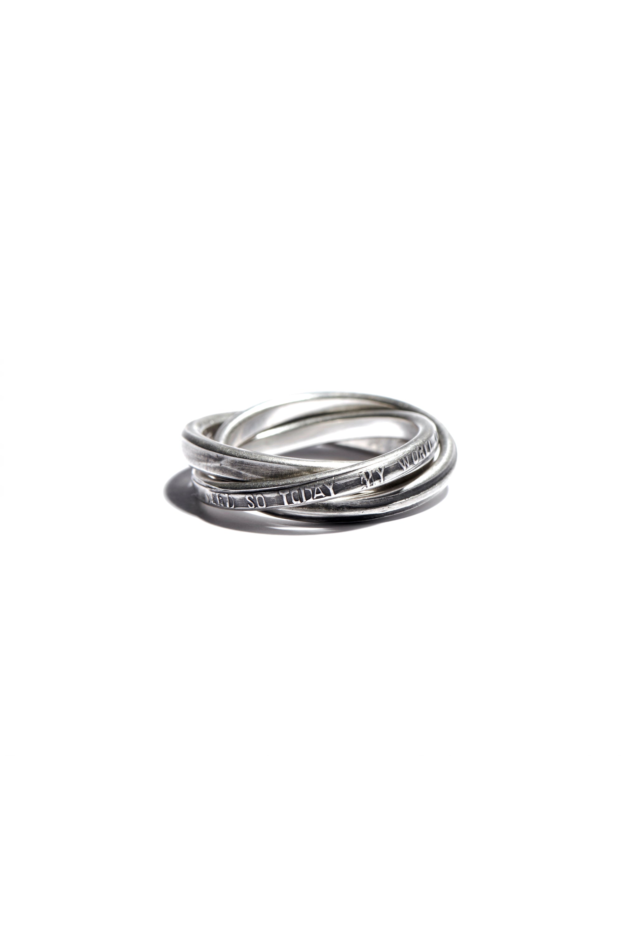 RING FOREVER