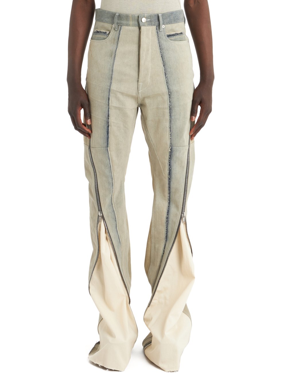 HUSTLER/NATURAL BOLAN BANANA