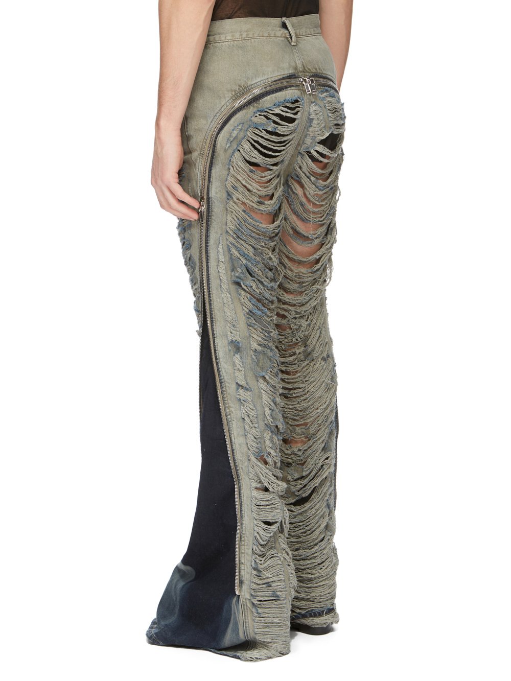 BOLAN BANANA HUSTLER BLUE SHREDDED