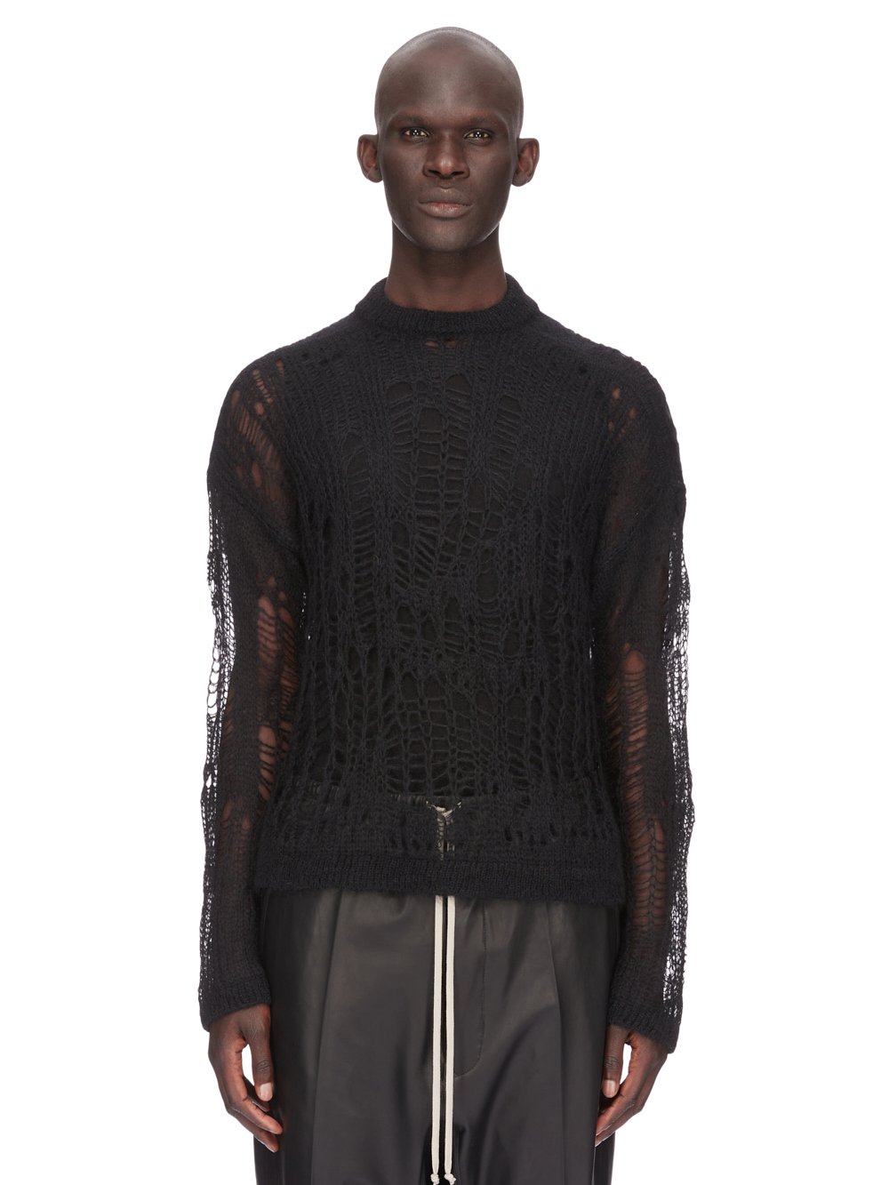 TOMMY LUPETTO BLACK