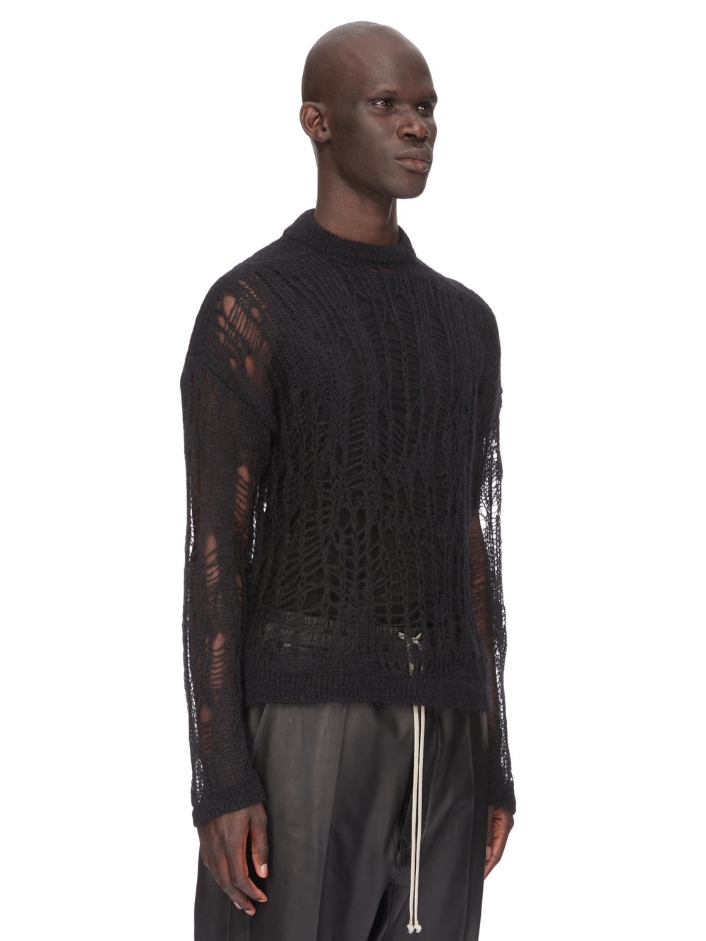 TOMMY LUPETTO BLACK
