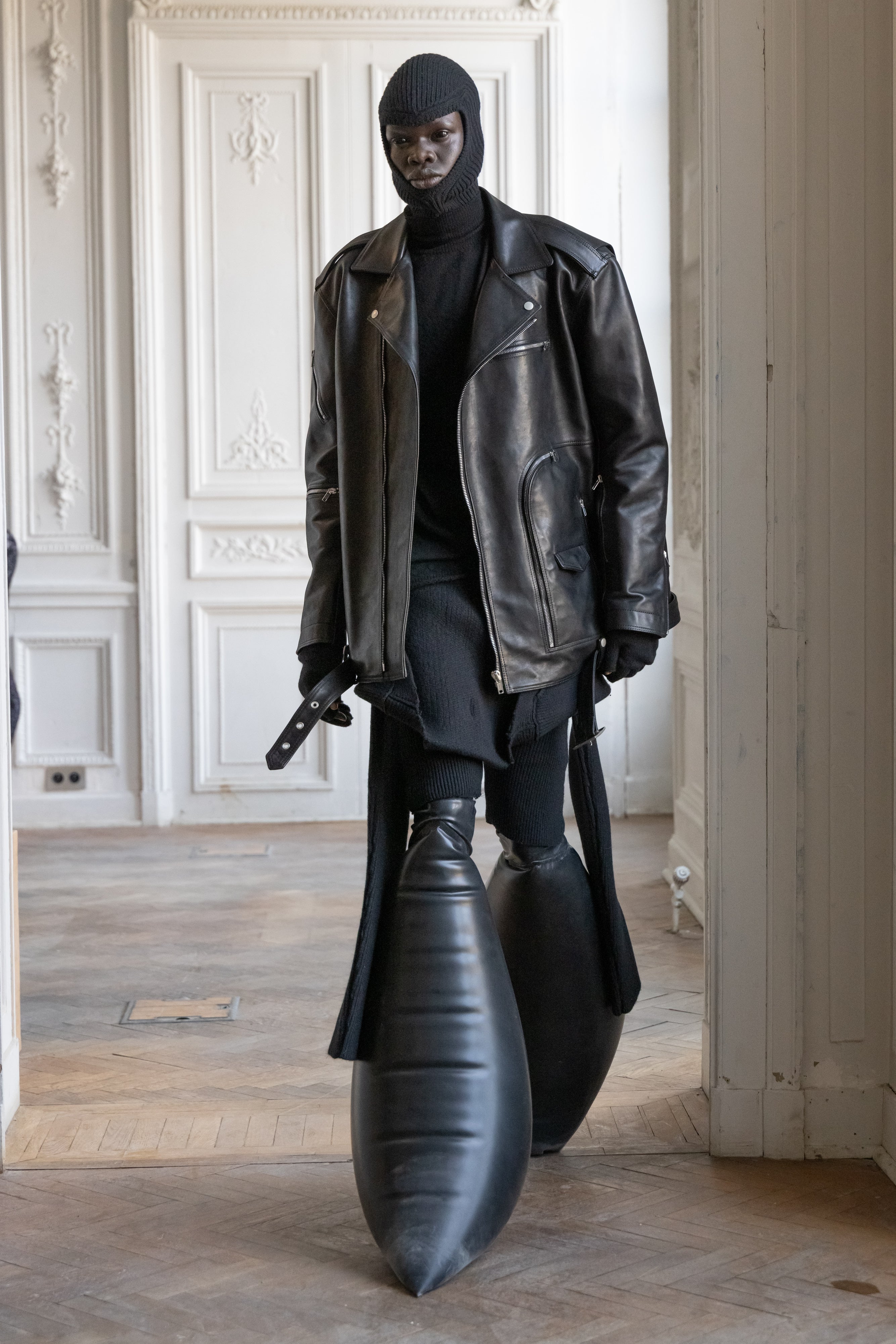 RICK OWENS - JUMBO BAUHAUS STOOGES – LABSTORE WORLD