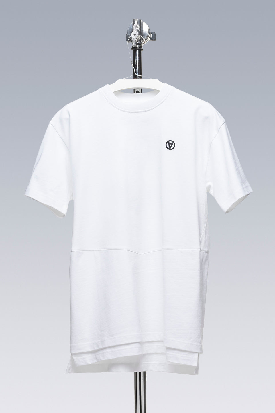 S28-PR-B 100% Organic Cotton Short Sleeve T-shirt - White
