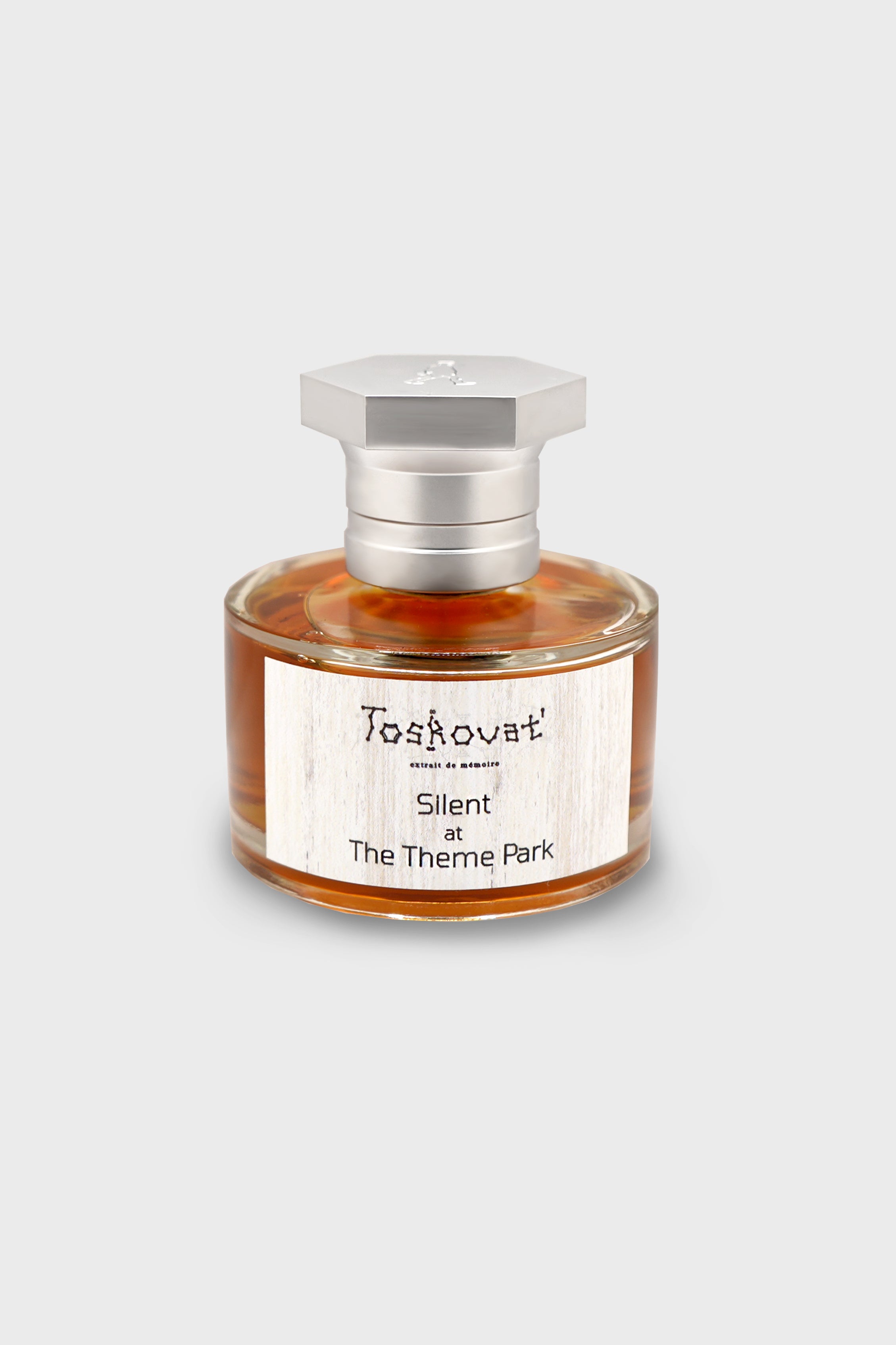 SILENT AT THE THEME PARK 60ML EAU DE PARFUM