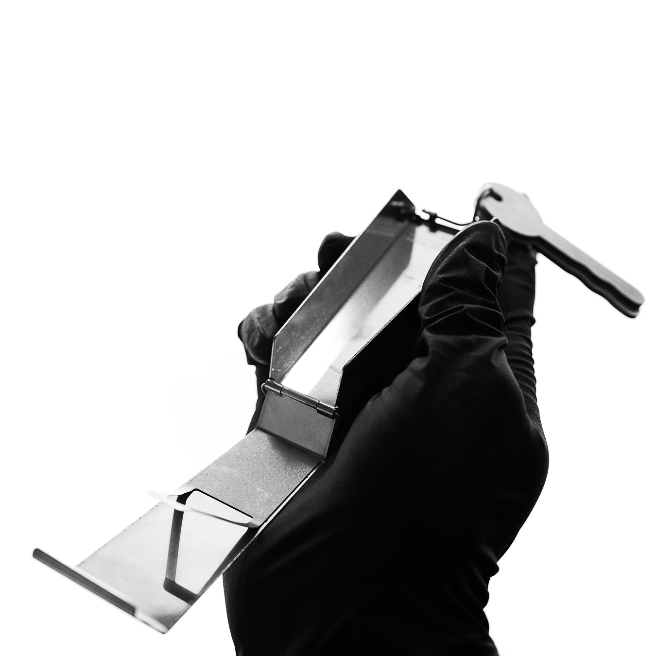 SWING KEY CASE HAIR LINE