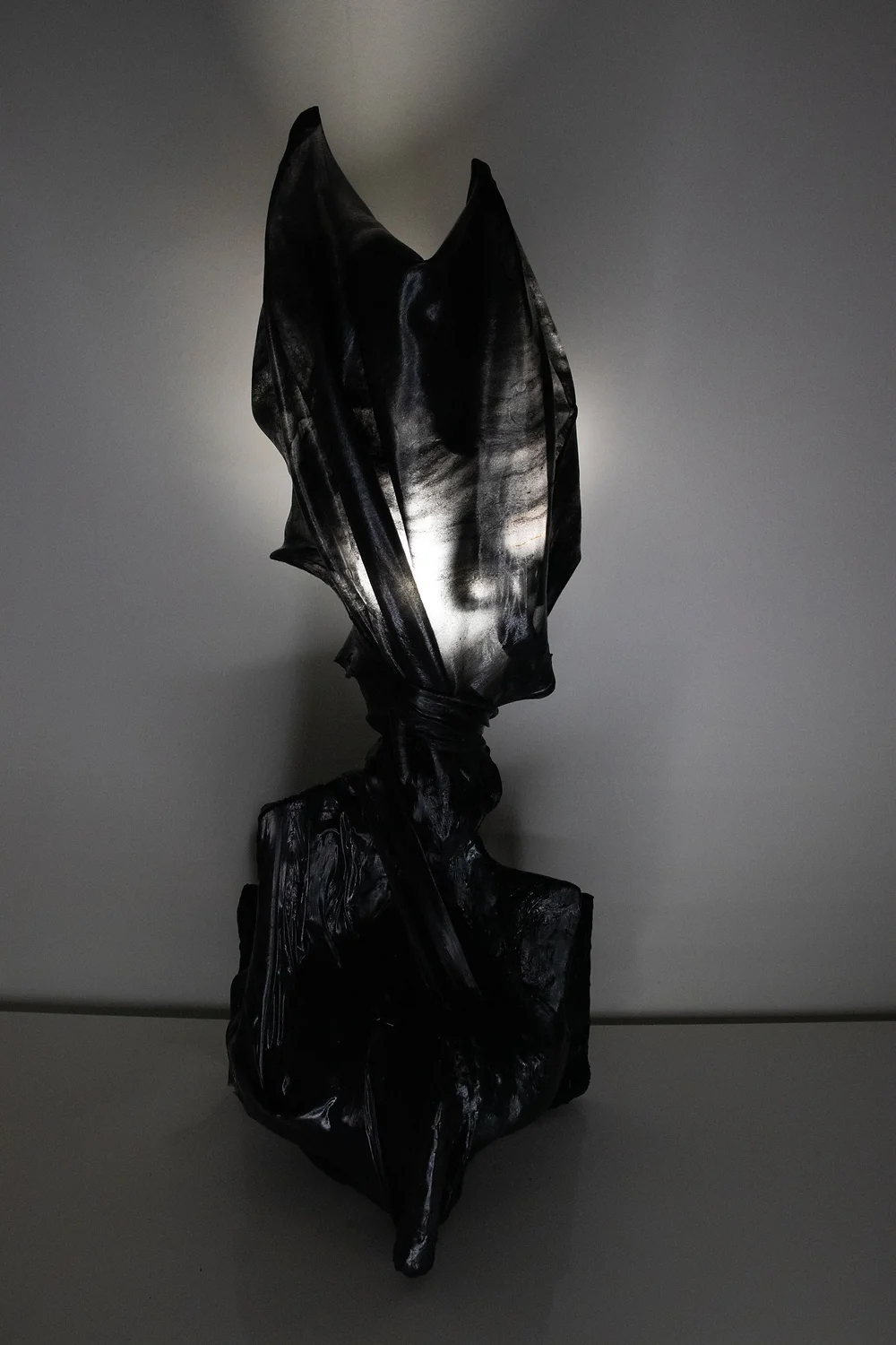 Silicone Bust 1: PARMA HAM