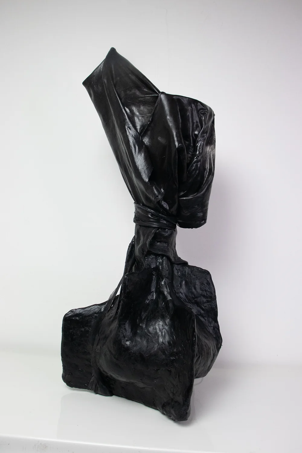 Silicone Bust 1: PARMA HAM