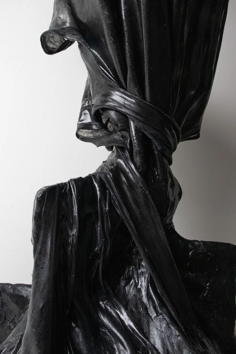 Silicone Bust 1: PARMA HAM