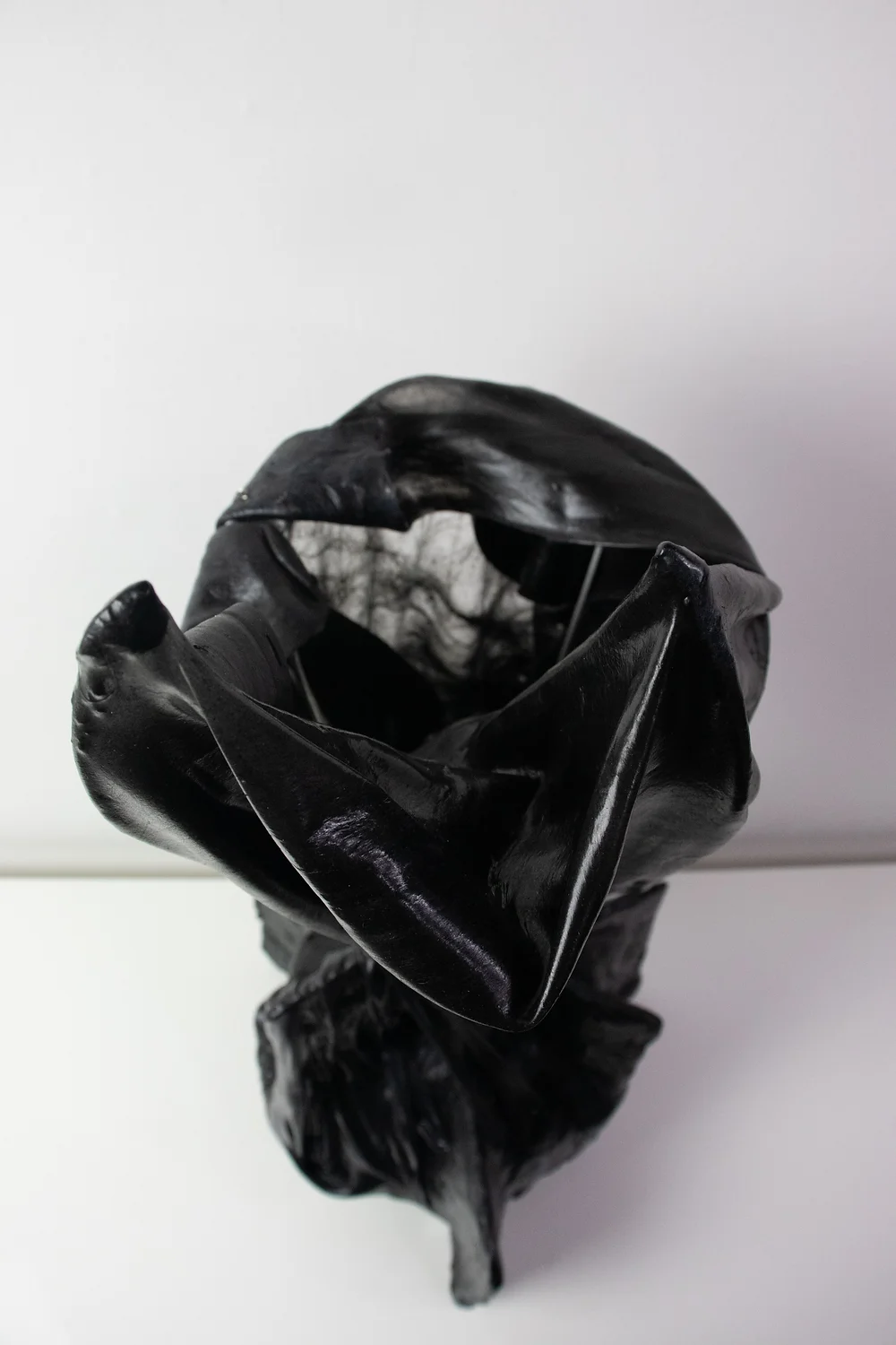 Silicone Bust 1: PARMA HAM