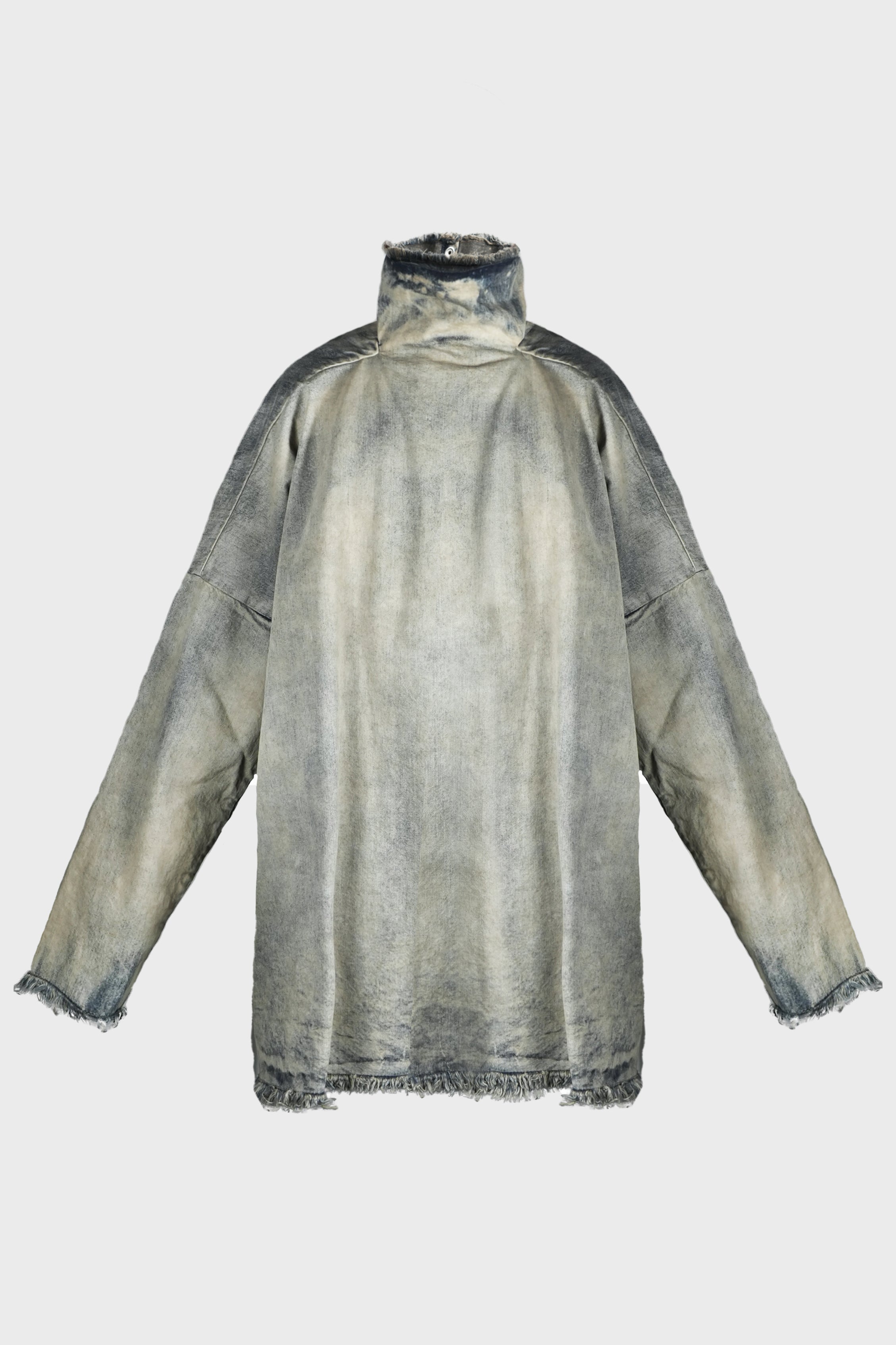 JUMBO TABARD MINERAL PEARL