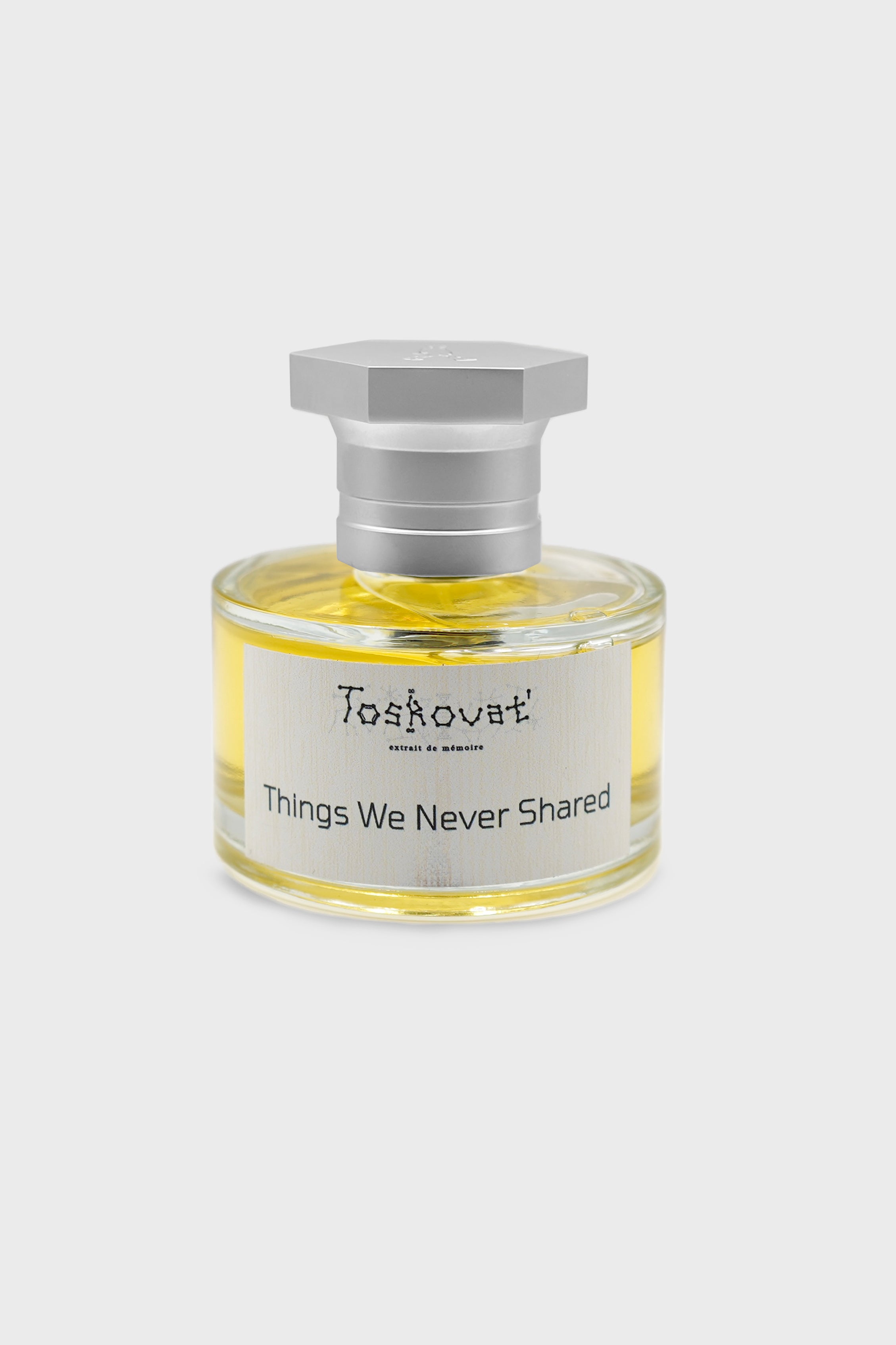 THINGS WE NEVER SHARED 60ML