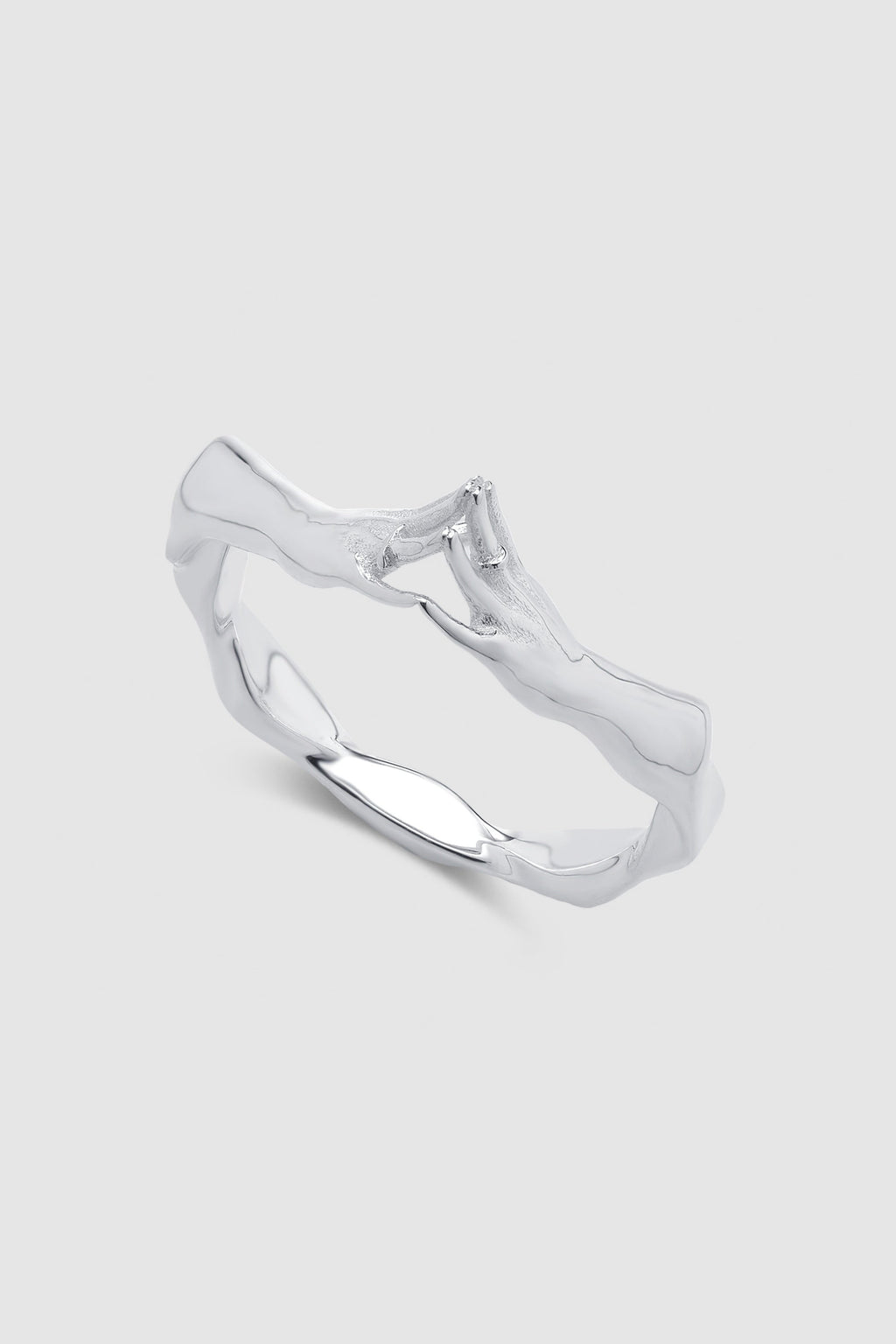 Temple of Hands Ring