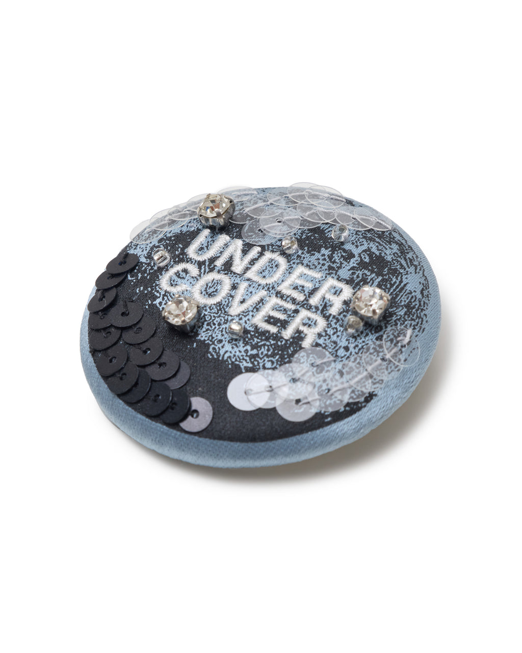 BADGE UC1F1X01-1 GREY