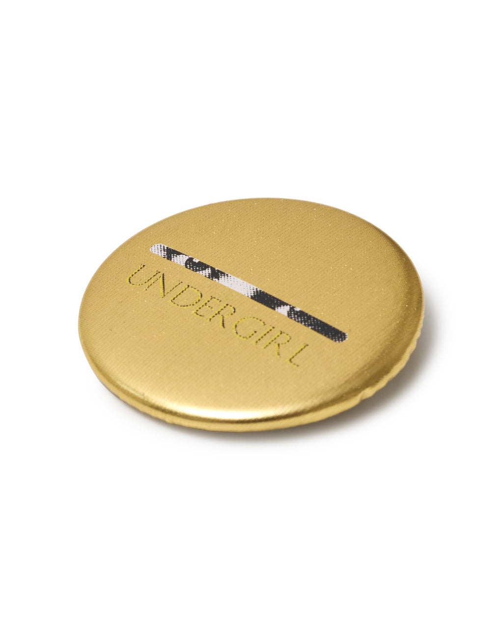 BADGE UC1F1X01-2 GOLD