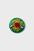 BADGE UC1F1X02-1 GREEN
