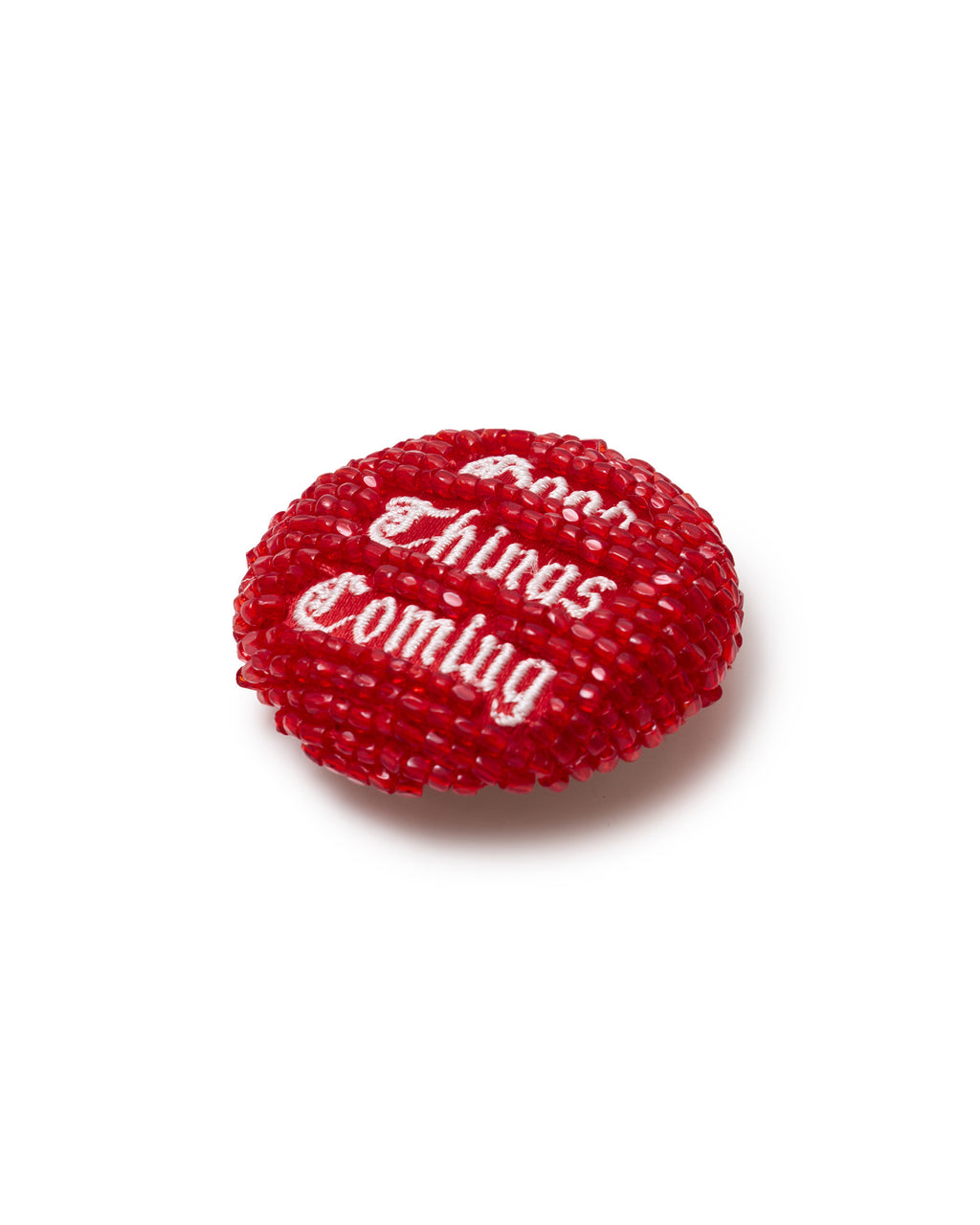 BADGE UC1F1X02-2 RED