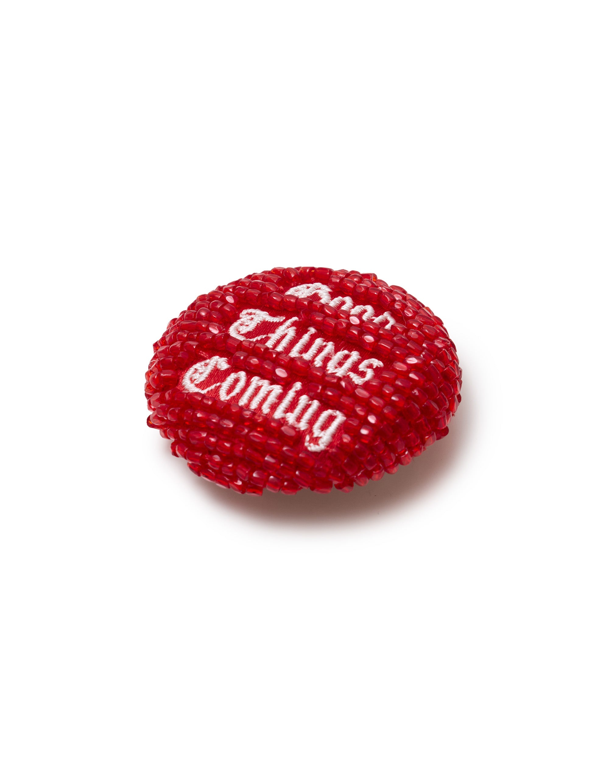 BADGE UC1F1X02-2 RED