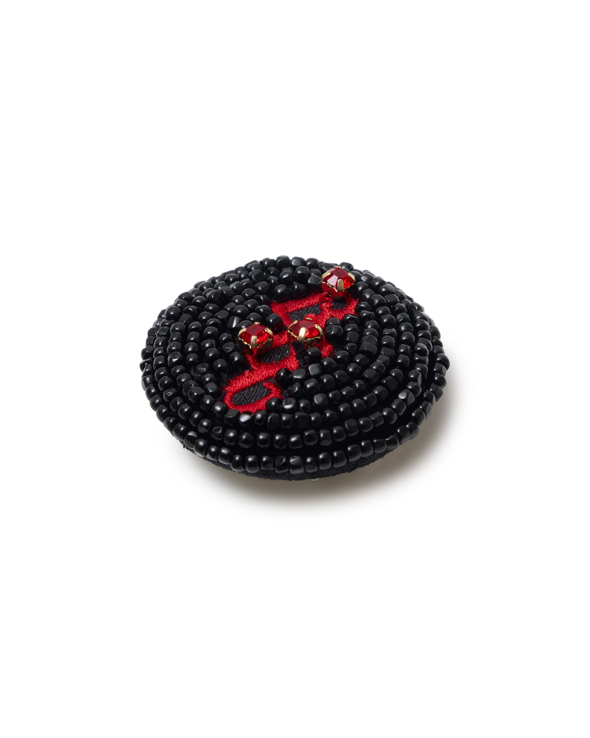 BADGE UC1F1X02-3 BLACK