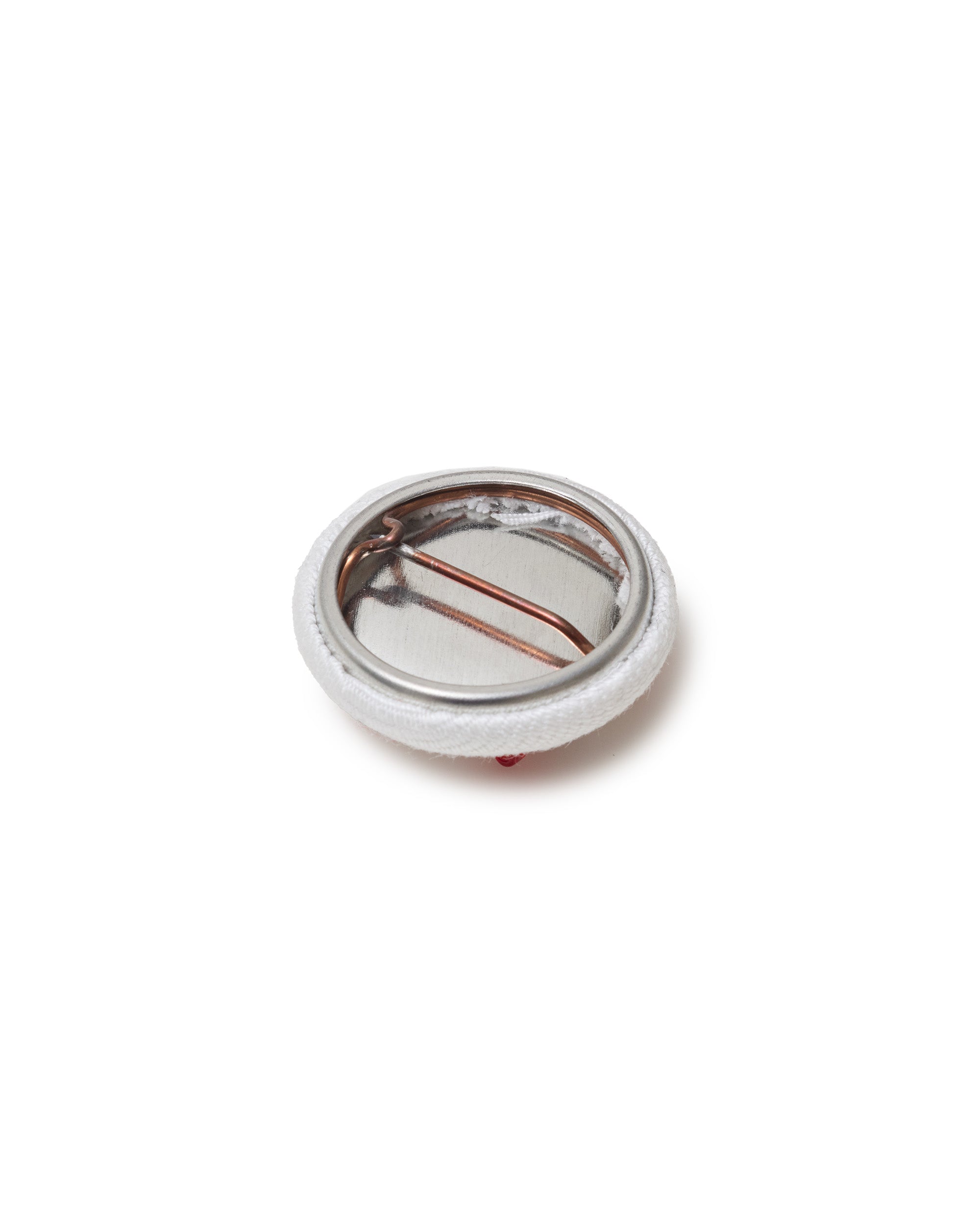 BADGE UC1F1X03-1 OFF WHITE
