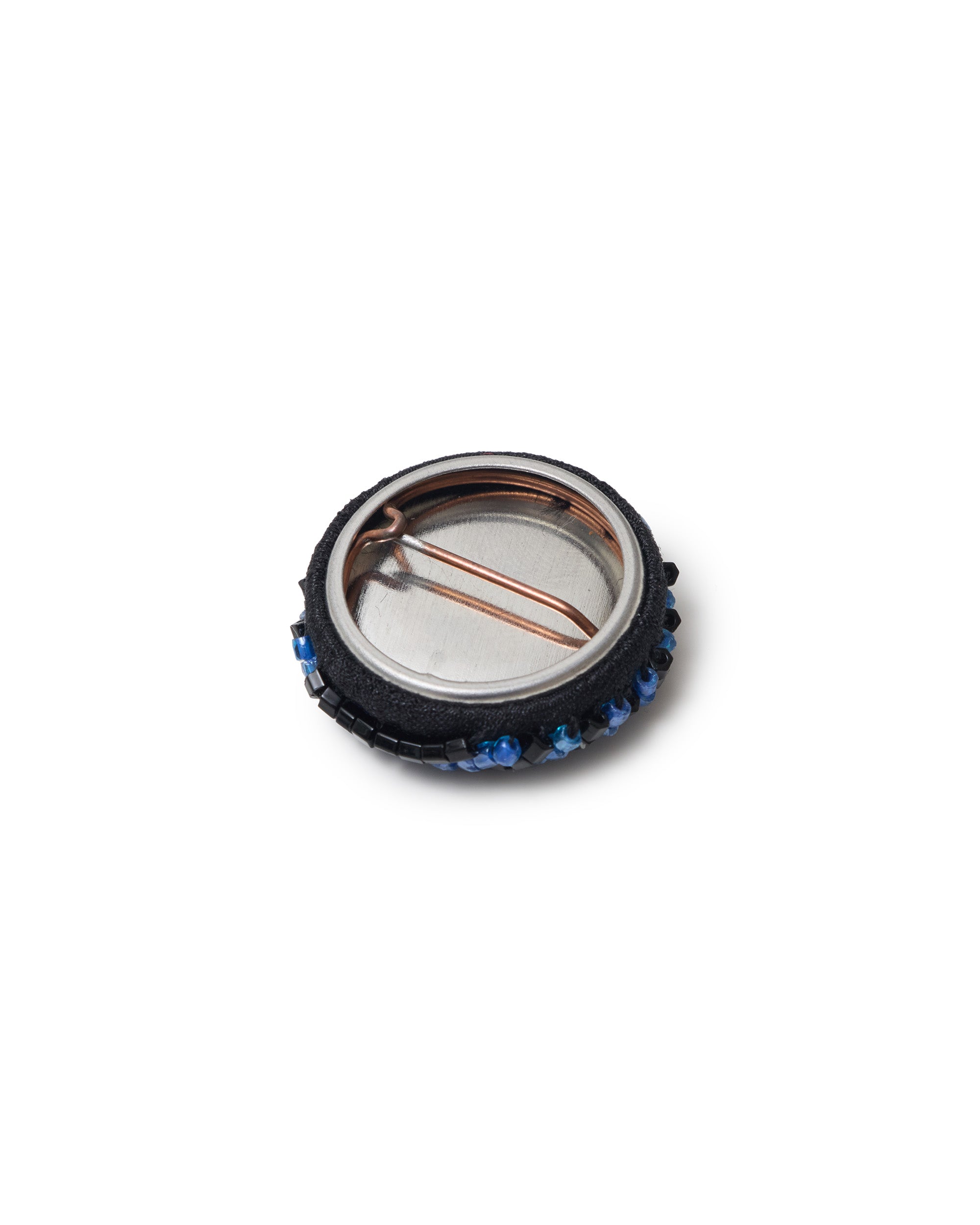 BADGE UC1F1X03-2 BLUE BLACK