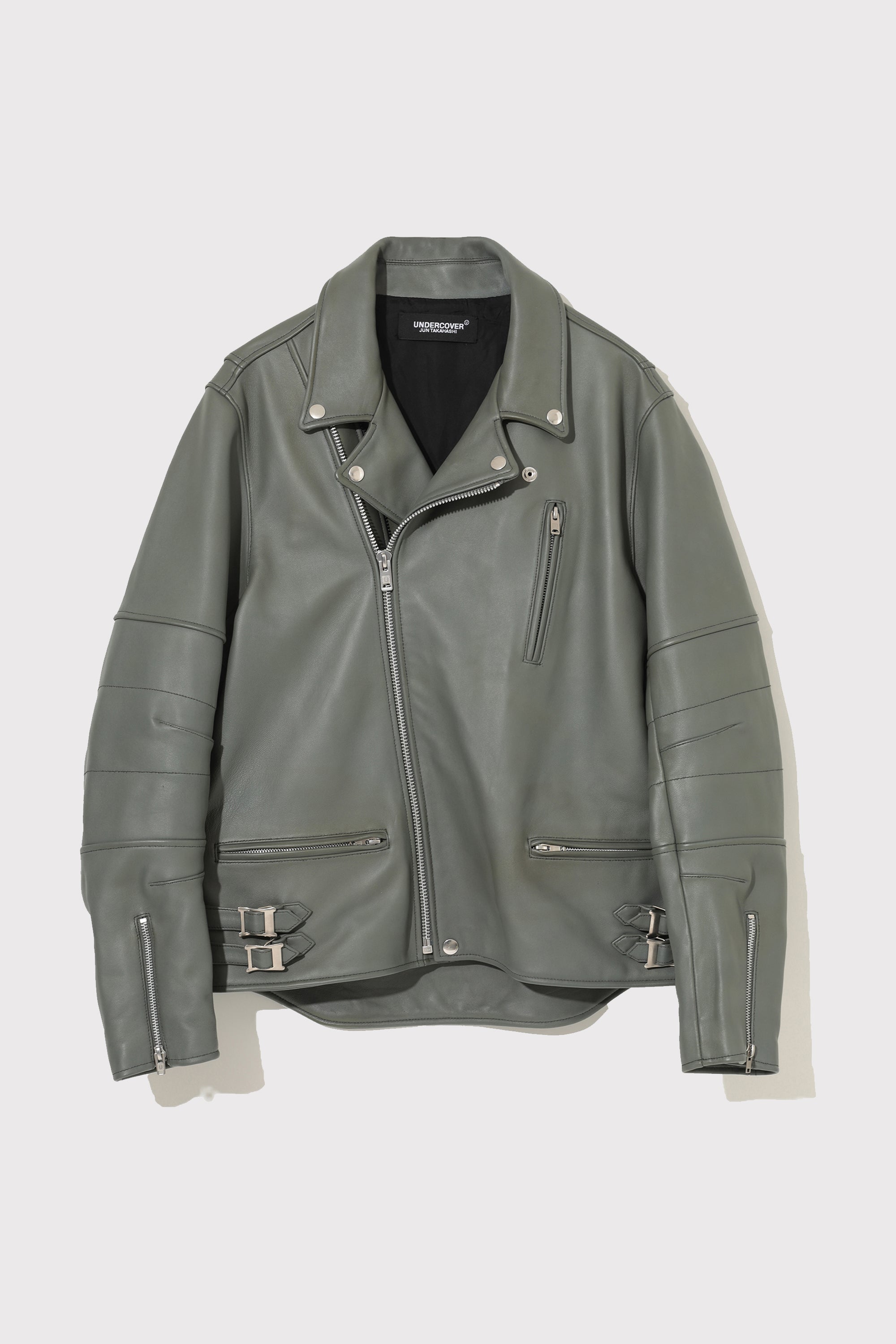 BLOUSON UC1F4203 GREY KHAKI