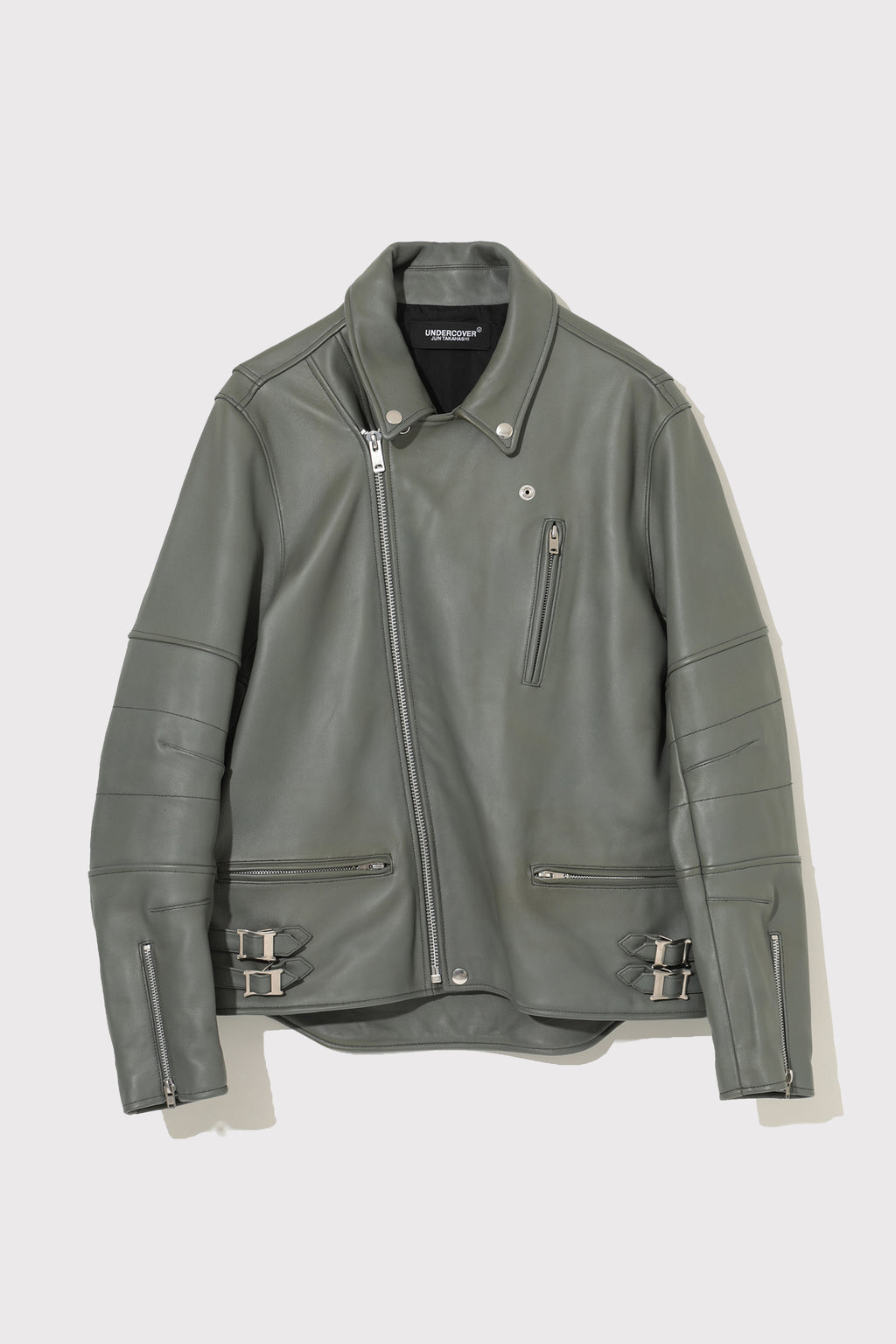 BLOUSON UC1F4203 GREY KHAKI