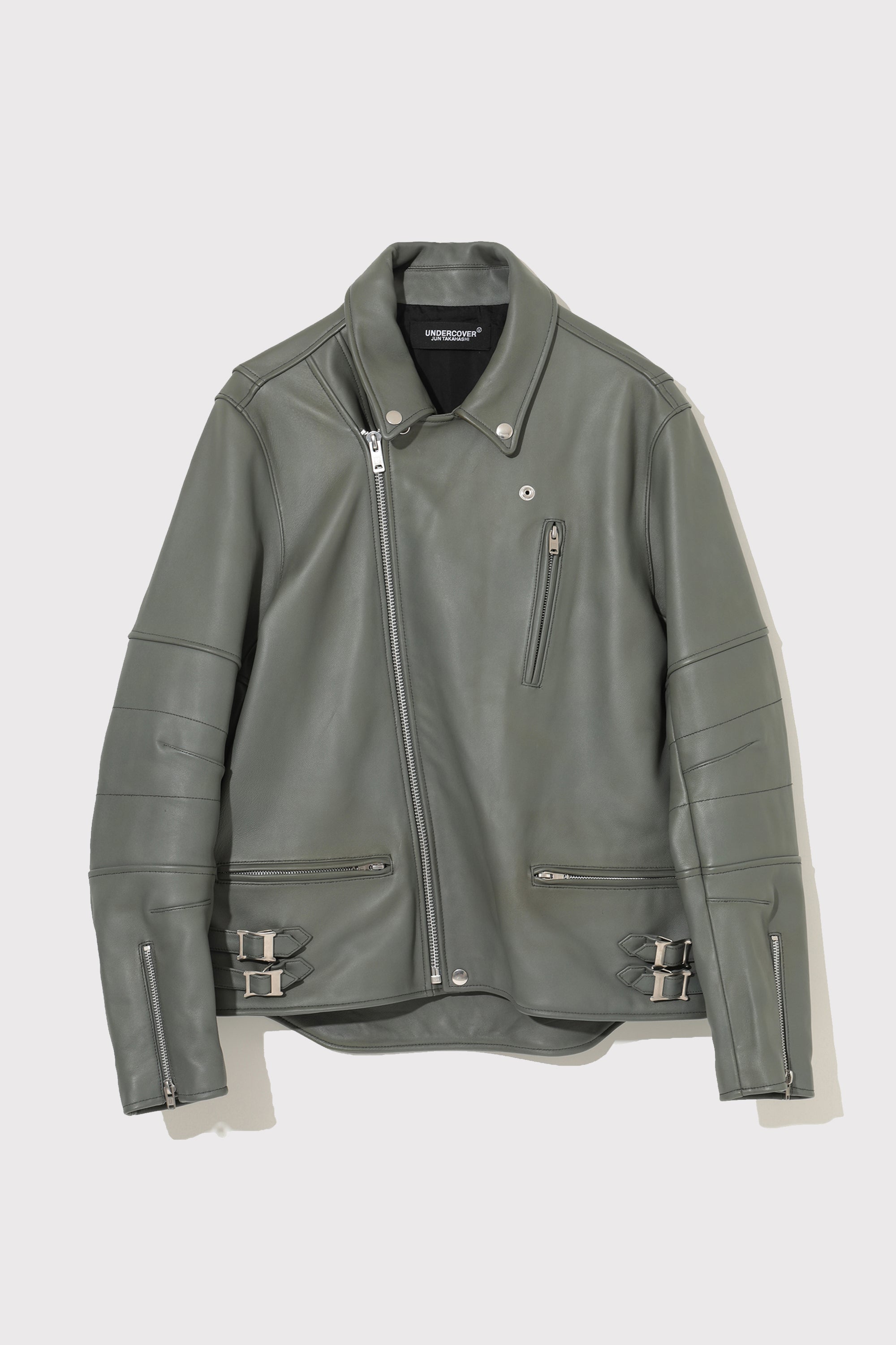 BLOUSON UC1F4203 GREY KHAKI