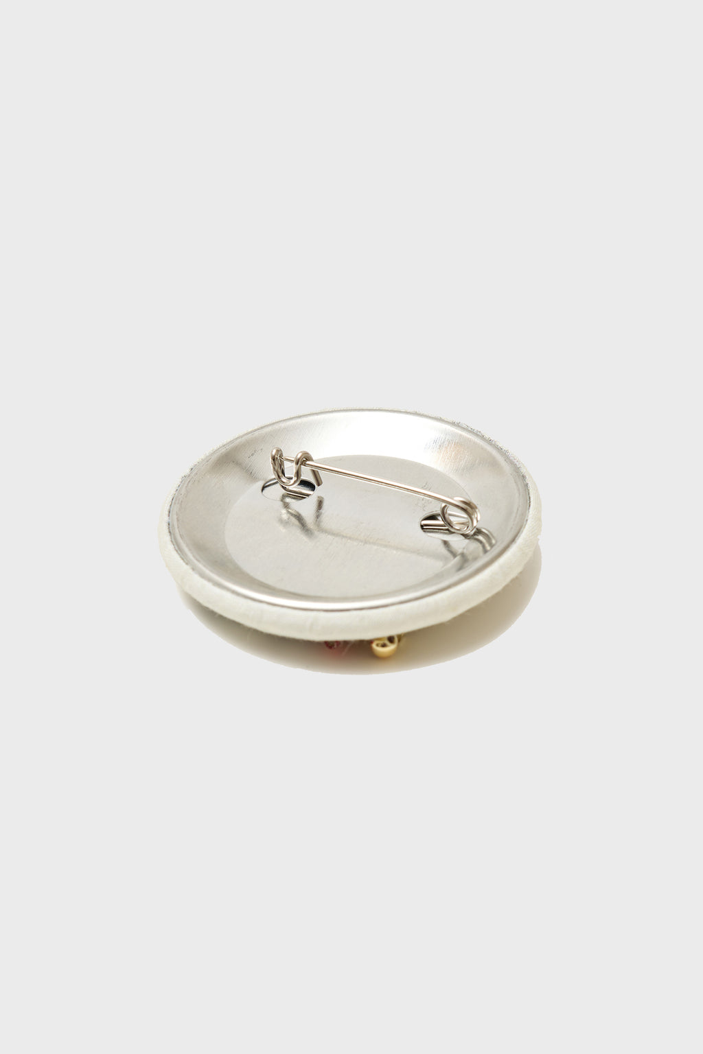 BADGE UC2E1X09-5 WHITE