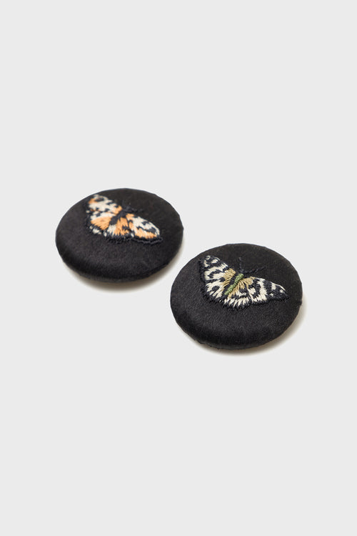 BADGE UC2E1X10-1 BLACK