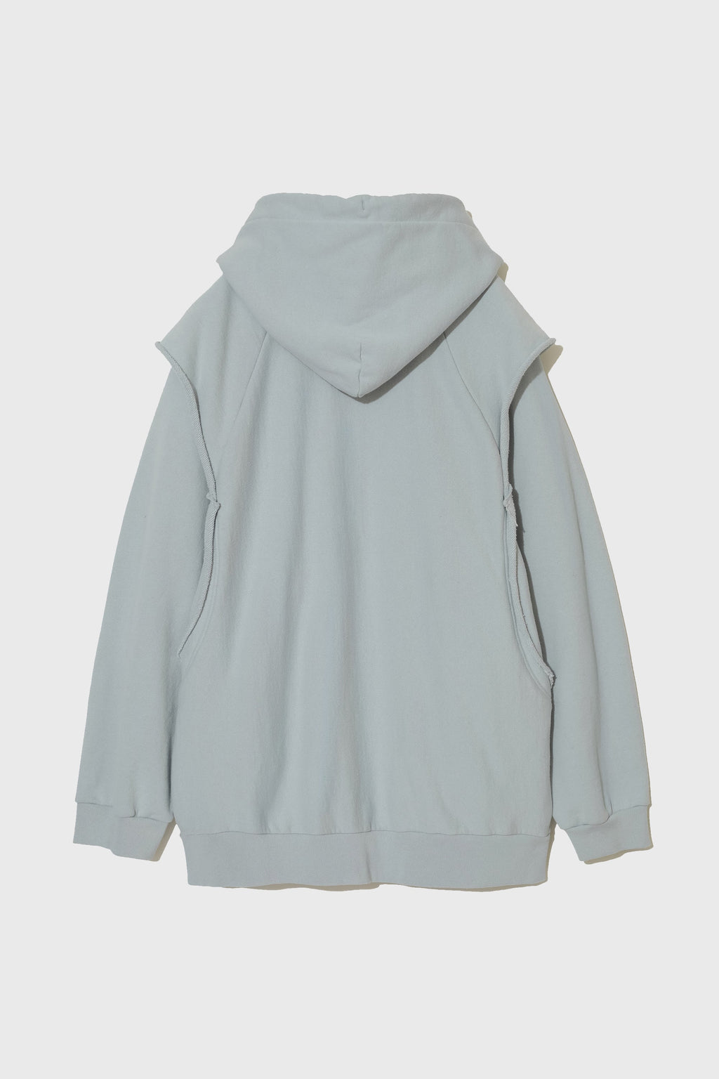 HOODIE LIGHT BLUE