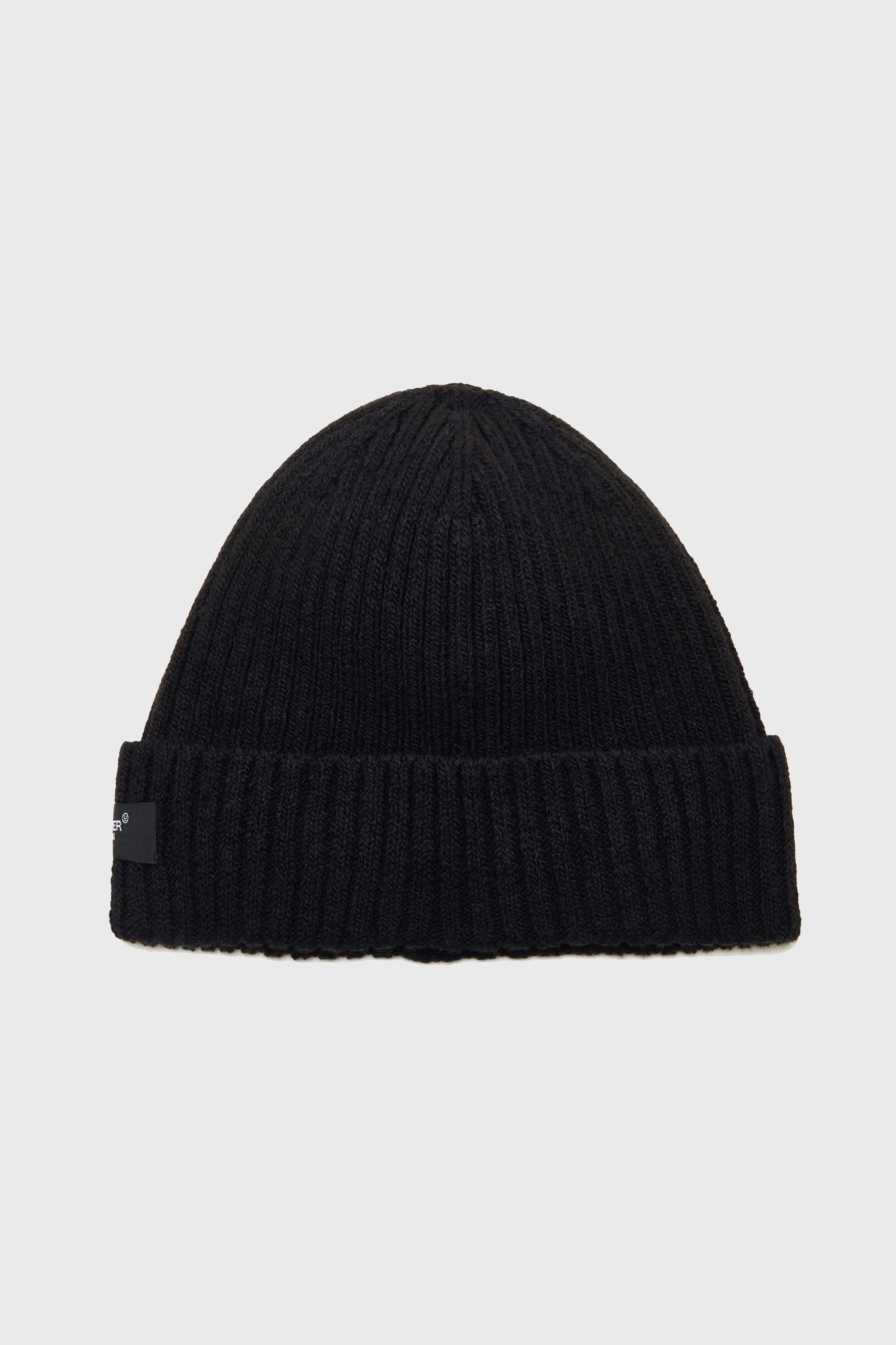 【レア】UNDERCOVER black beanie archive y2k UNDERCOVER - BEANIE BLACK – LABSTORE WORLD