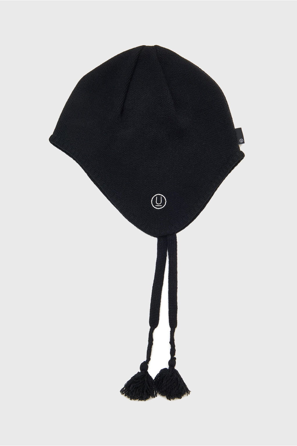 STRAP CAP BLACK