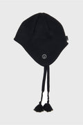 STRAP CAP BLACK