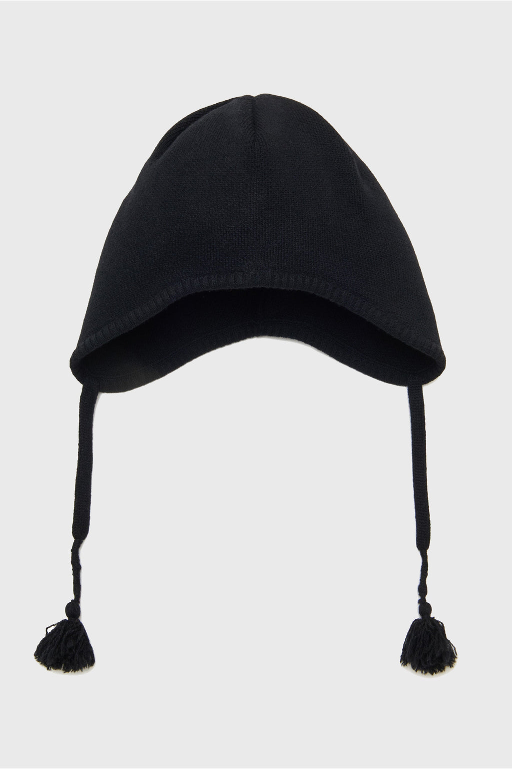 STRAP CAP BLACK