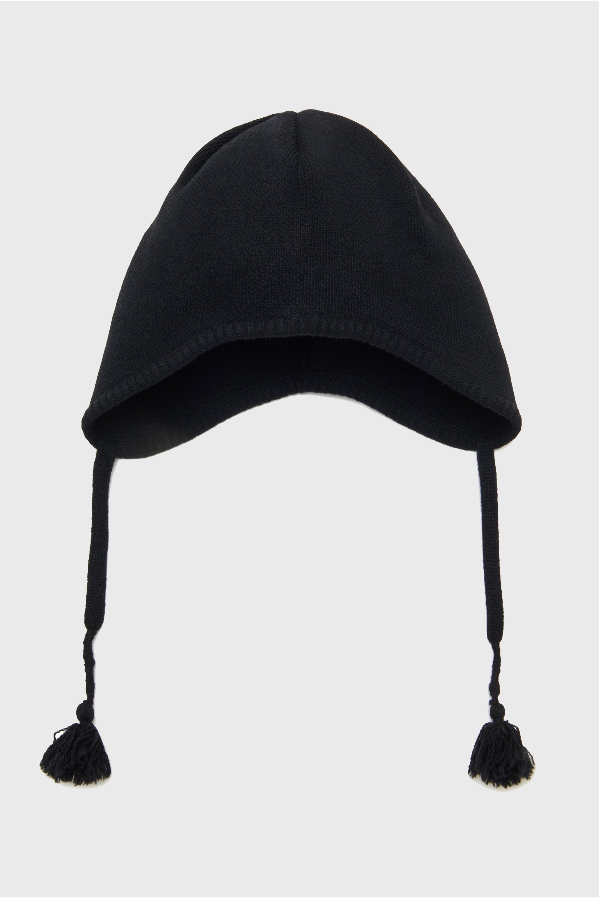 STRAP CAP BLACK