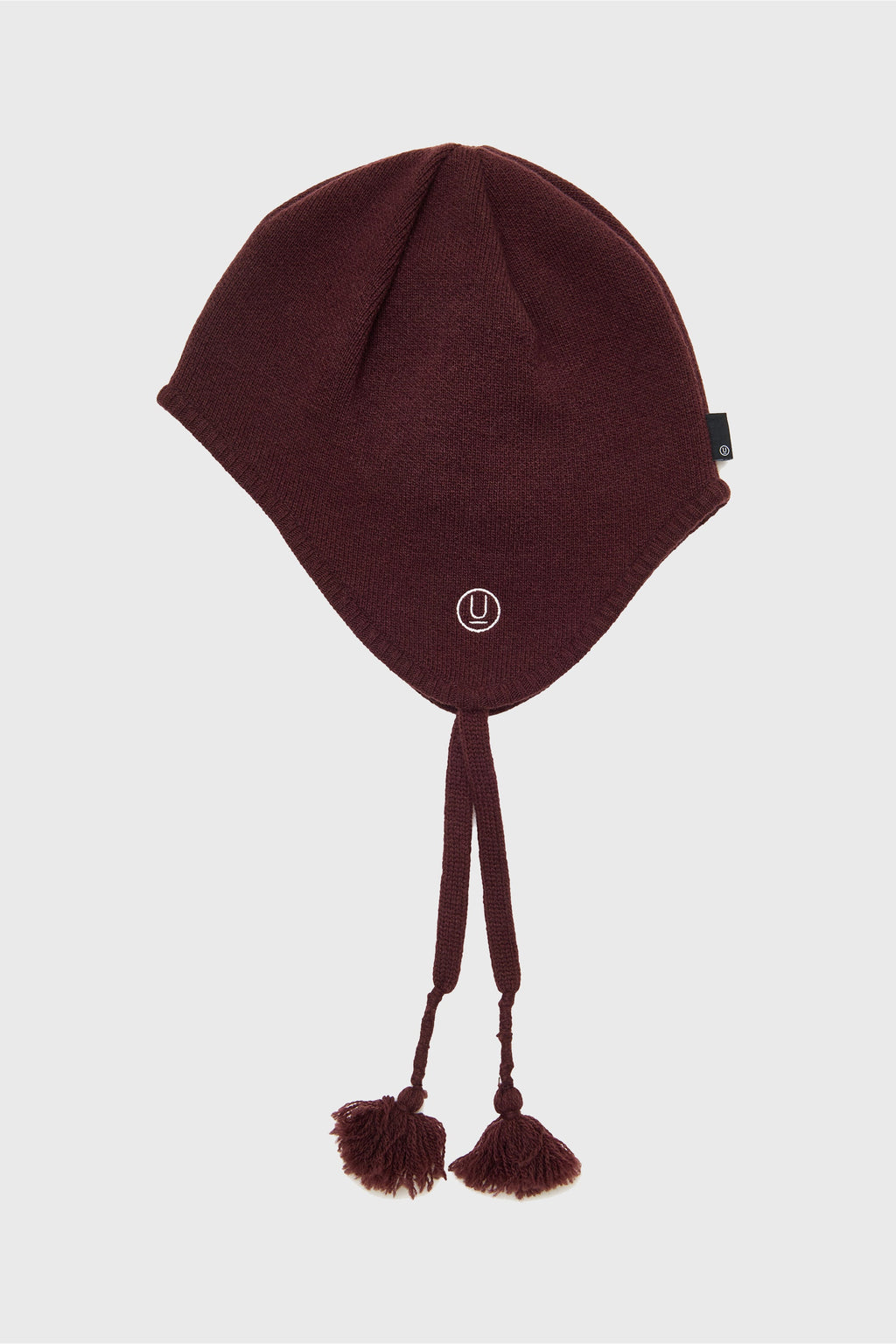 STRAP CAP BORDEAUX
