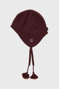 STRAP CAP BORDEAUX