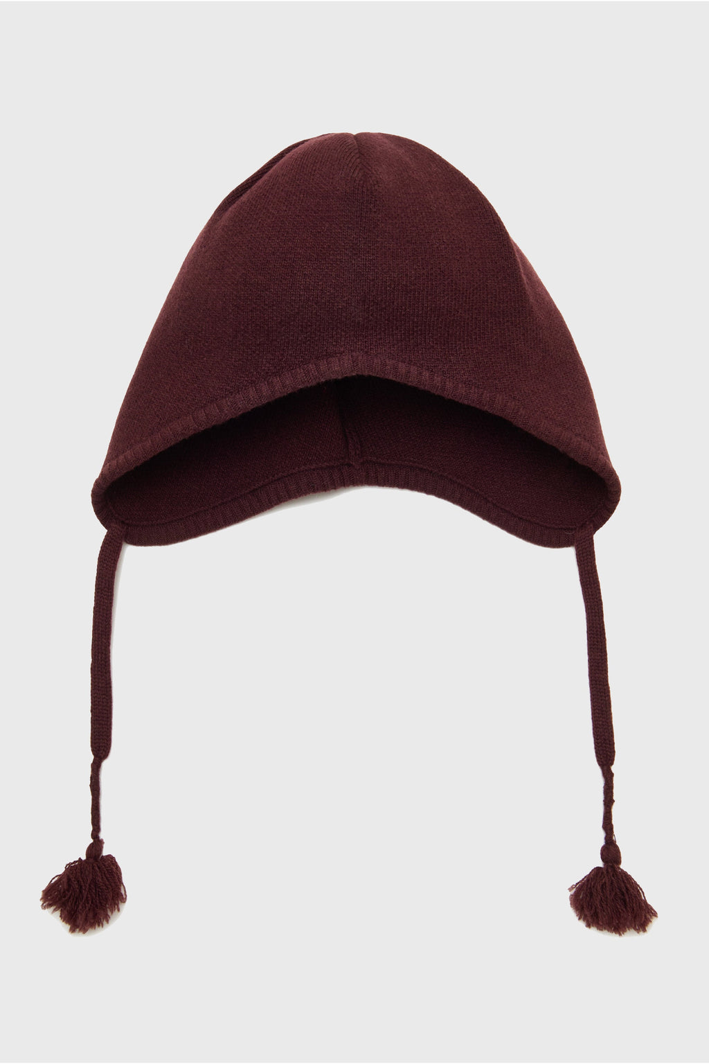 STRAP CAP BORDEAUX