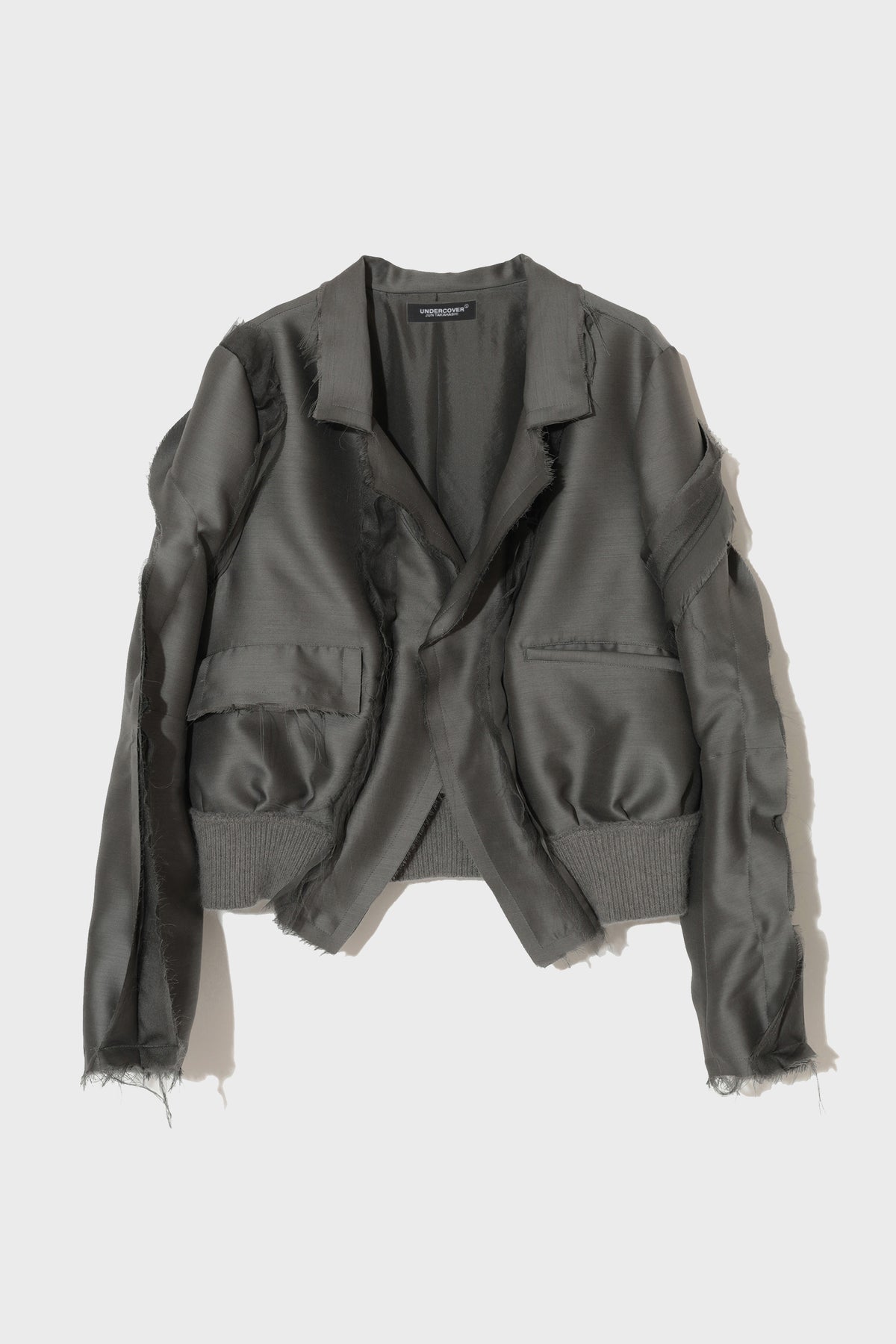 BLOUSON UC2F1102 GREY