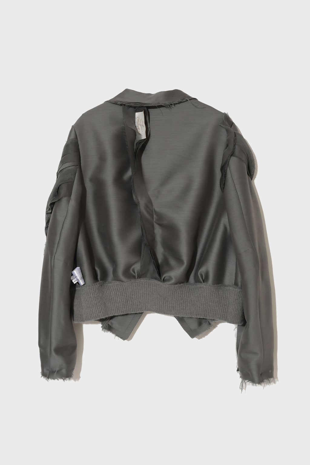 BLOUSON UC2F1102 GREY