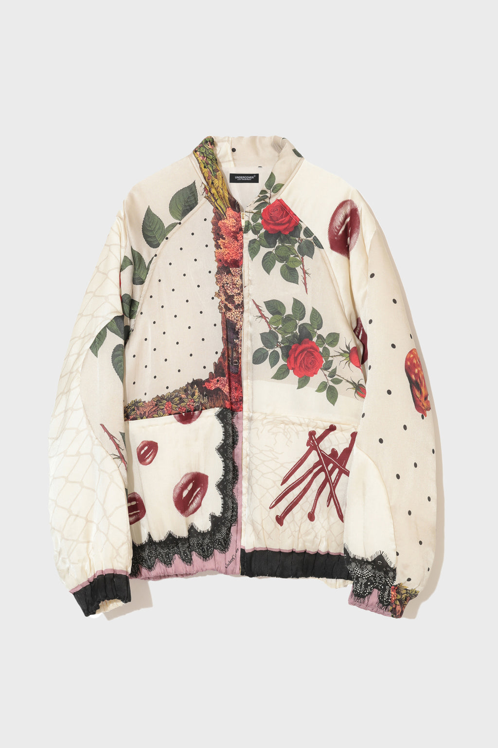 BLOUSON UC2F1203-5
