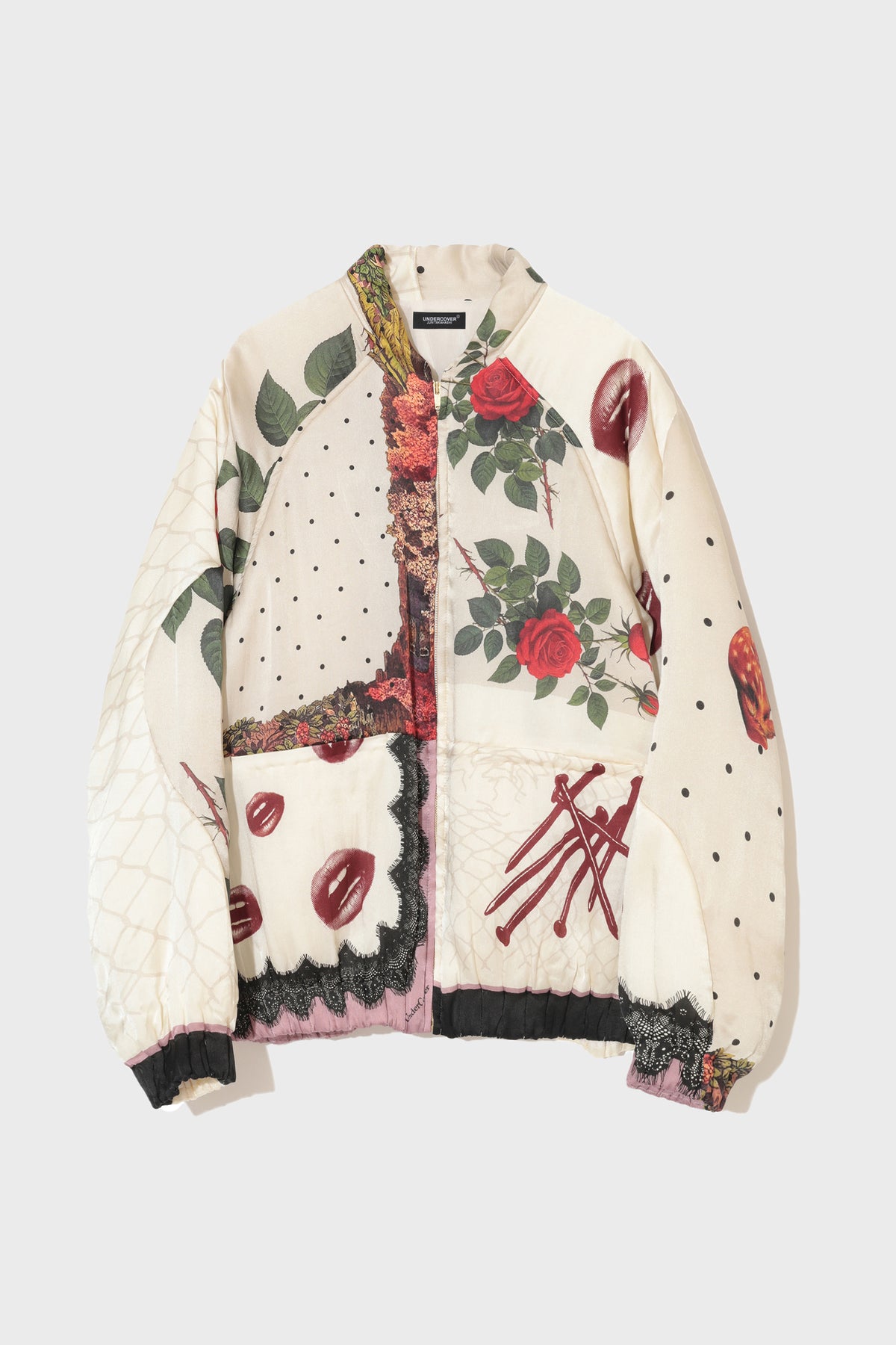 BLOUSON UC2F1203-5