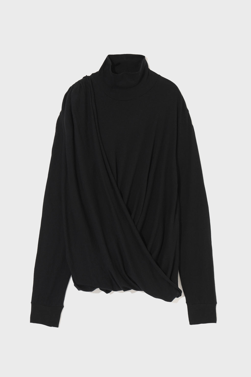 PULLOVER UC2F1808 BLACK