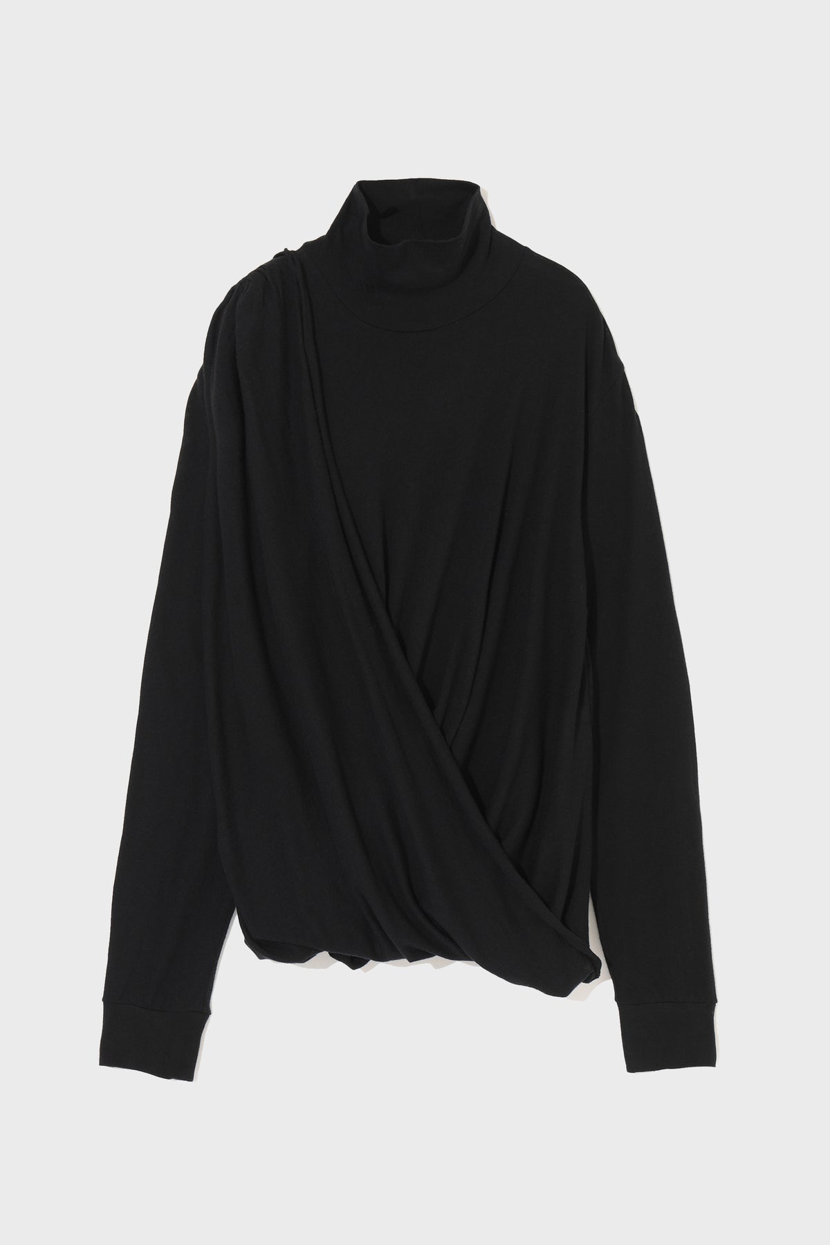PULLOVER UC2F1808 BLACK