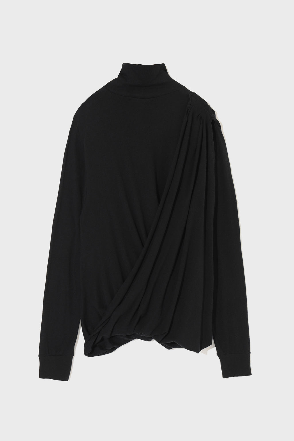 PULLOVER UC2F1808 BLACK