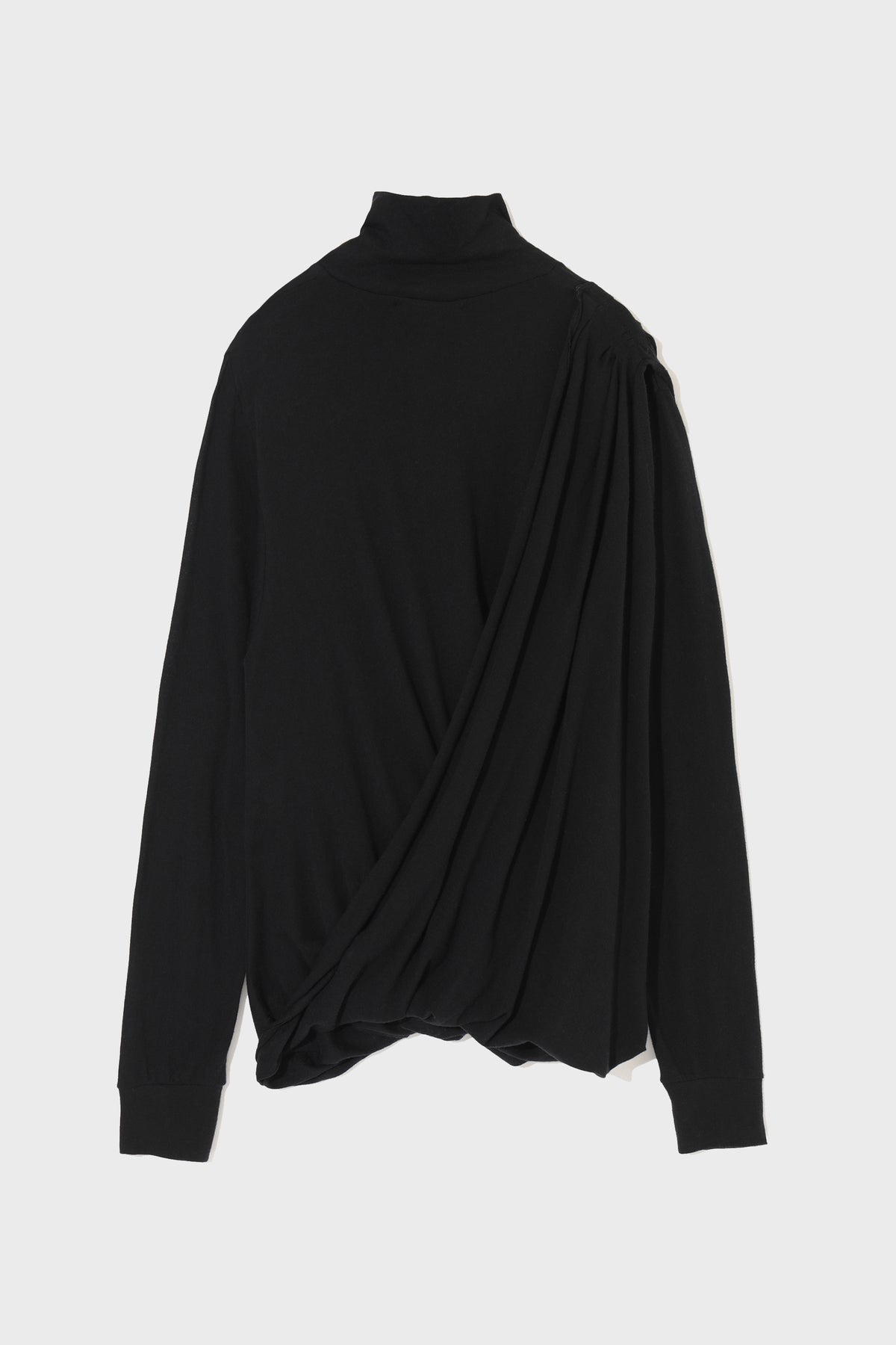 PULLOVER UC2F1808 BLACK