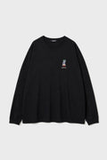 T-SHIRT UC2F1892-2 BLACK