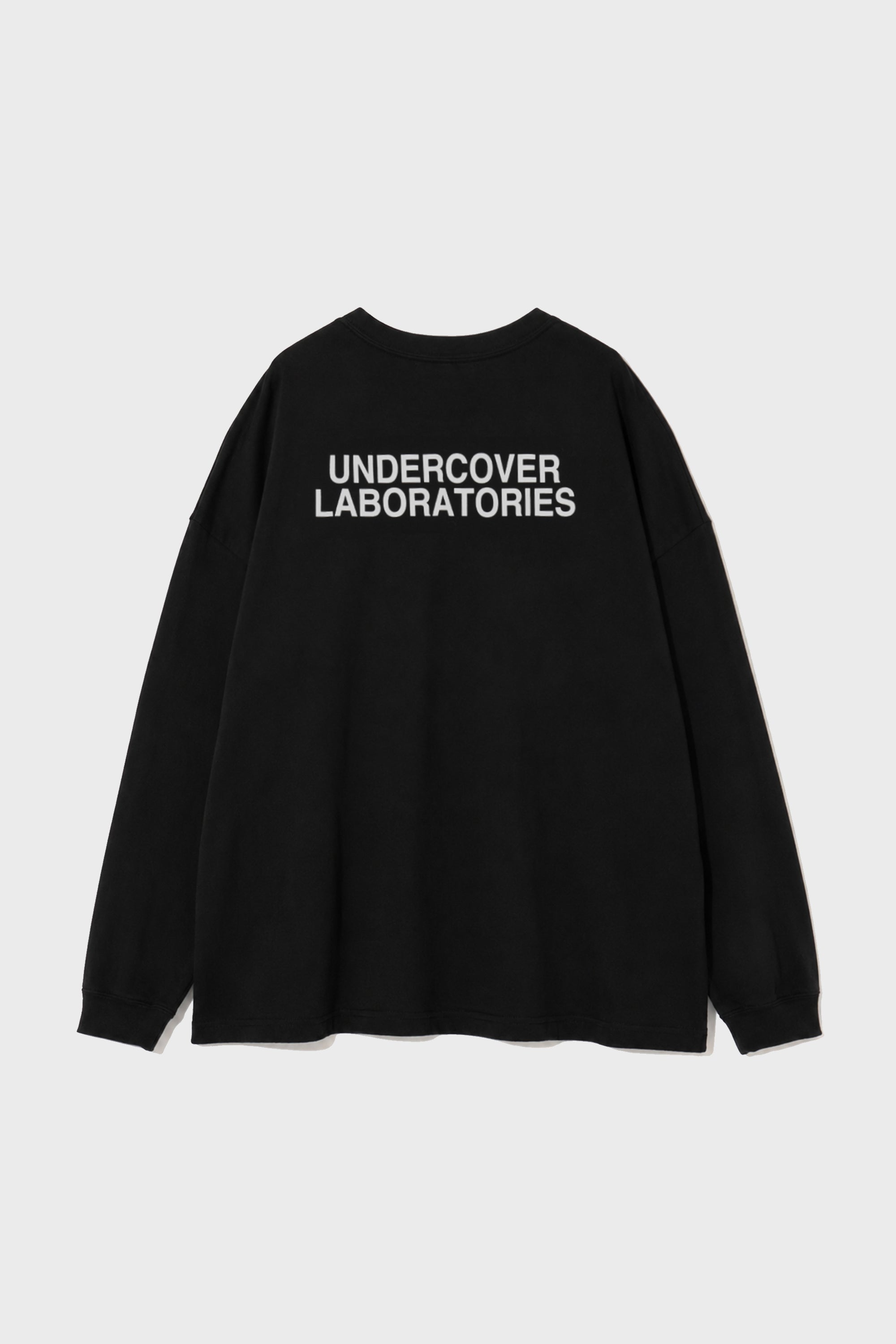 T-SHIRT UC2F1892-2 BLACK