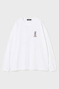 T-SHIRT UC2F1892-2 WHITE
