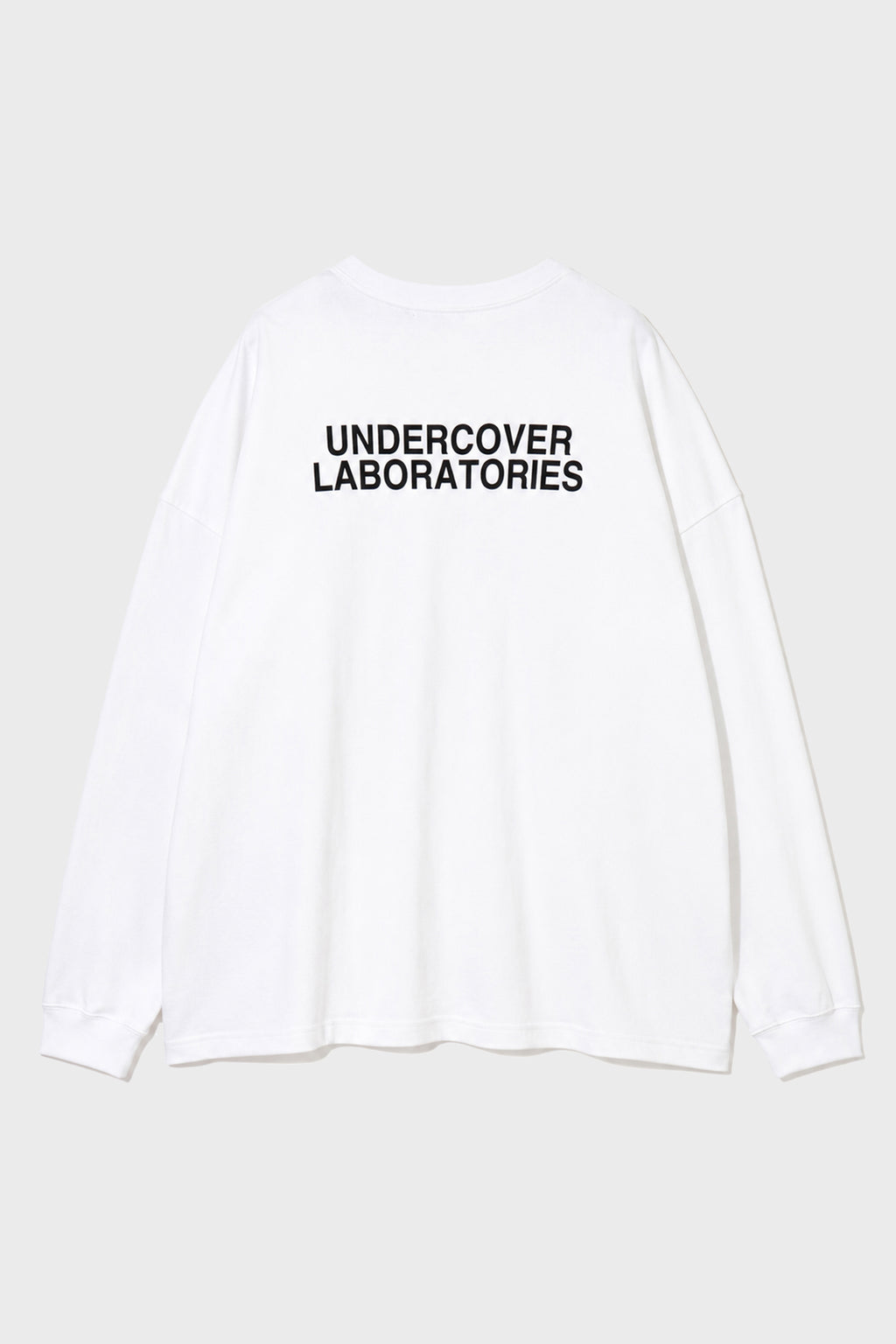 T-SHIRT UC2F1892-2 WHITE